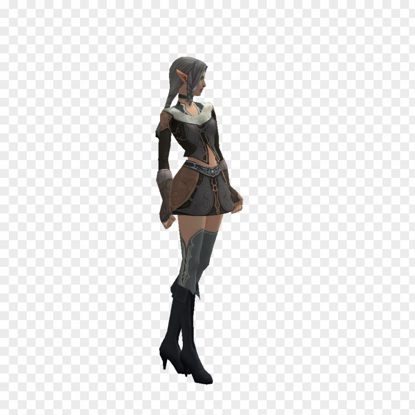 Clothing Costume Design Black Desert Online Robe PNG