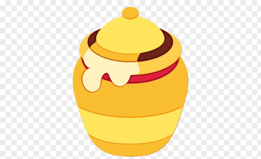 Cookie Jar Food Storage Containers Candy Corn PNG
