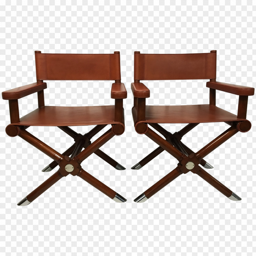 Director Chair Director's Table Furniture Folding PNG