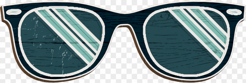 Fashion Icon Traveler Equipment Sunglasses PNG