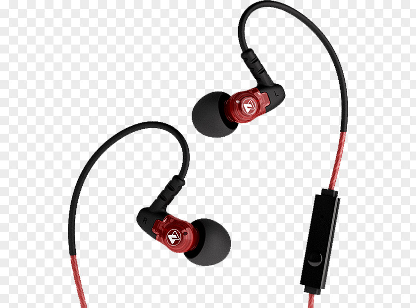 Headphones In-Ear Audio Earphone Omega SA PNG