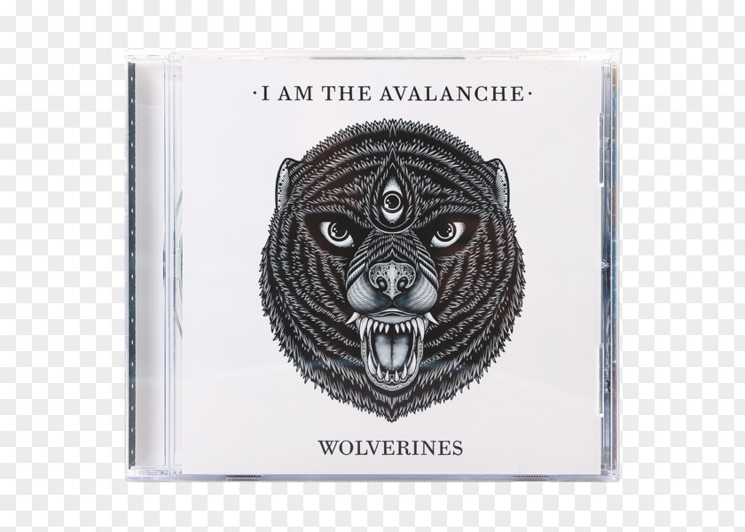 I Am The Avalanche Wolverines Album United Anna Lee PNG