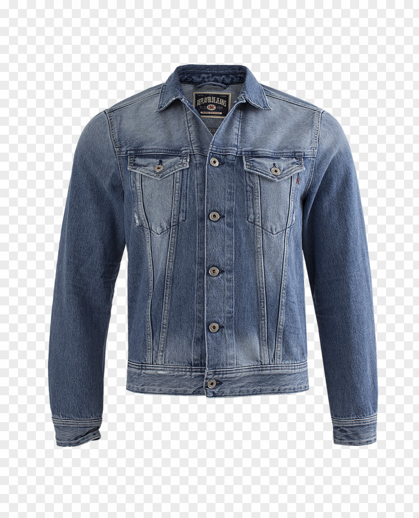 Jacket Leather Denim PNG