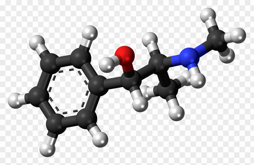 Molecule Phenethylamine Dopamine Ball-and-stick Model Phenylpropanolamine Tyramine PNG