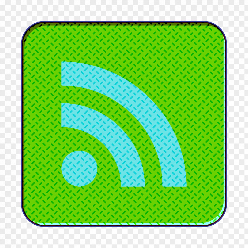 Rectangle Technology Feed Icon News Newspaper PNG