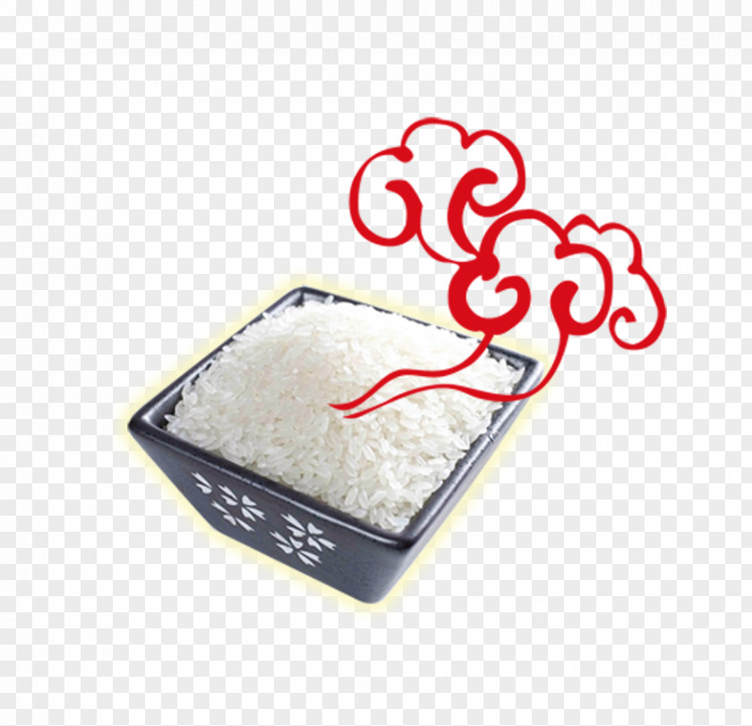 Rice Clouds Indica Congee Japonica Cereal PNG