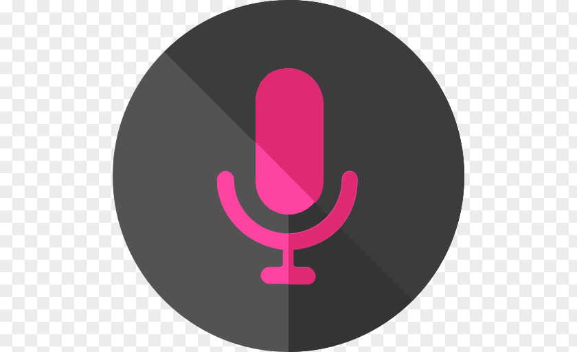 Sound Microphone Dictation Machine PNG