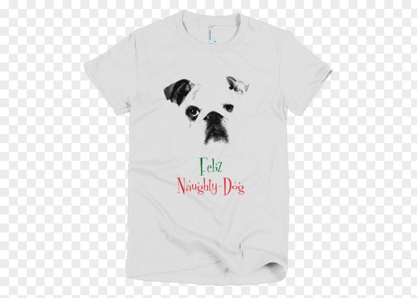 T-shirt French Bulldog Boston Terrier Pug PNG