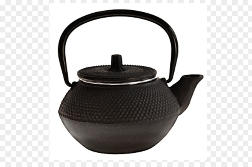 Tea Teapot Kettle Cast Iron PNG