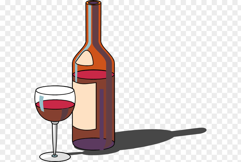 Beverage Red Wine White Glass Clip Art PNG