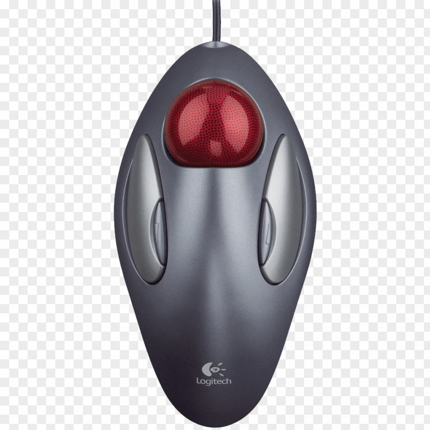 Computer Mouse Keyboard Trackball Optical Logitech PNG