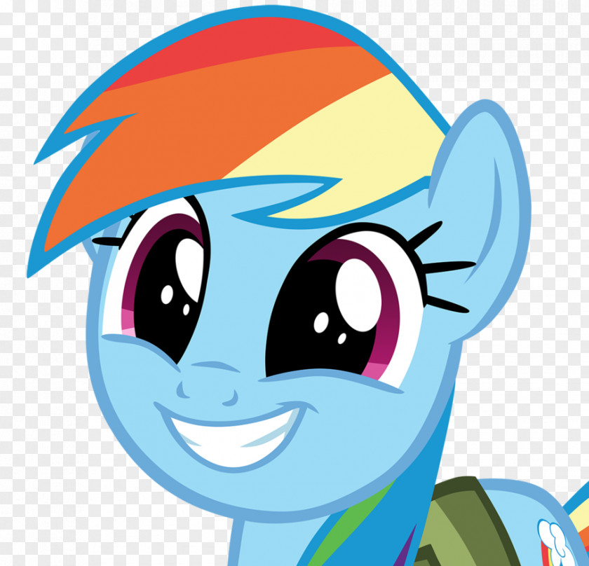 Cute Pony Rainbow Dash Twilight Sparkle Rarity Applejack PNG