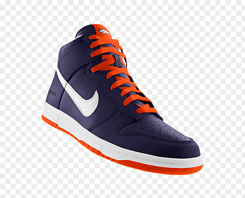 Dallas Cowboys Tennis Shoes For Women Denver Broncos NFL Nike Skateboarding Sports PNG