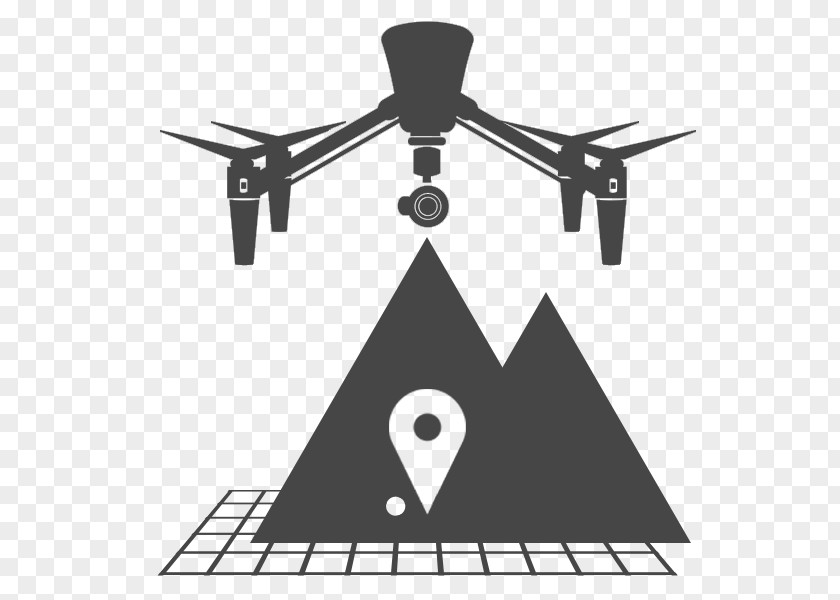 Design Unmanned Aerial Vehicle Logo Graphic PNG