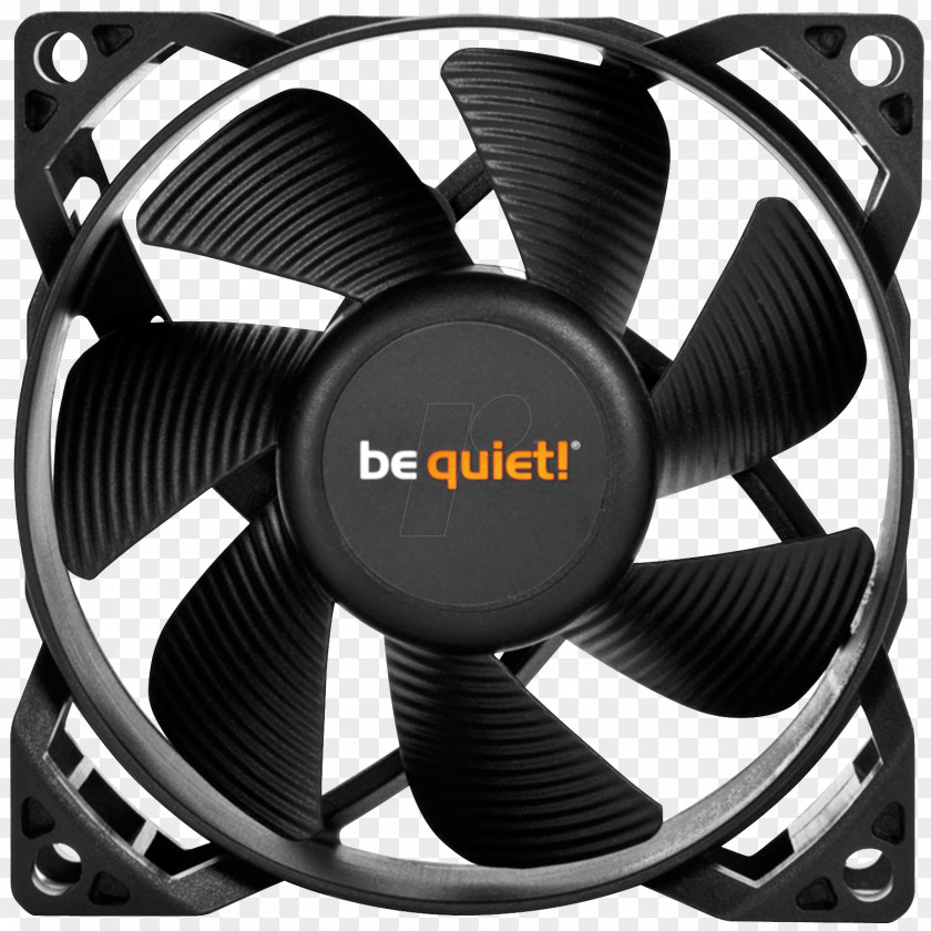 Fan Computer Cases & Housings System Cooling Parts Be Quiet! PNG
