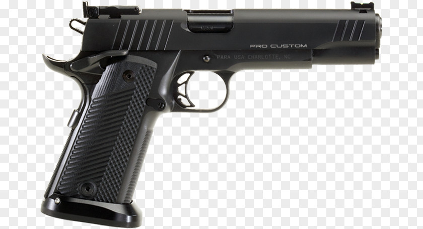 High Grade Honor Taurus PT1911 Remington 1911 R1 .45 ACP M1911 Pistol Firearm PNG