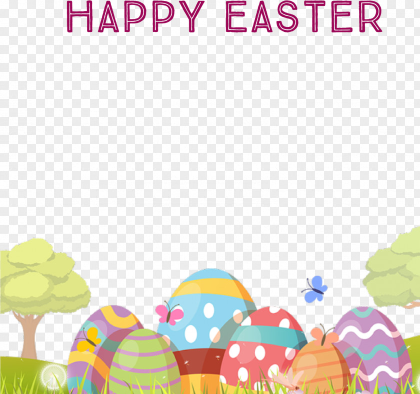 Holiday Easter Egg PNG