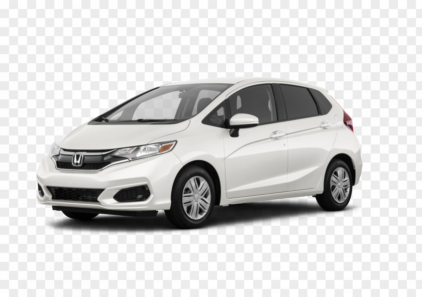 Honda Motor Company Car 2016 Fit 2019 LX PNG