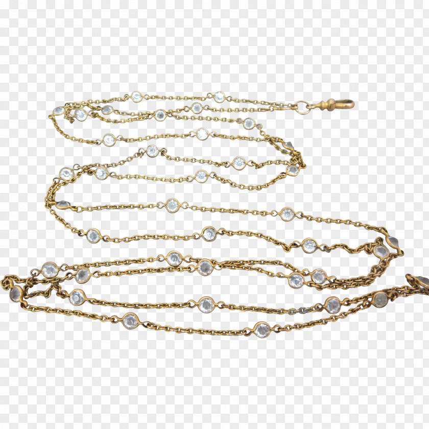 Jewellery Necklace Chain Bracelet Metal PNG