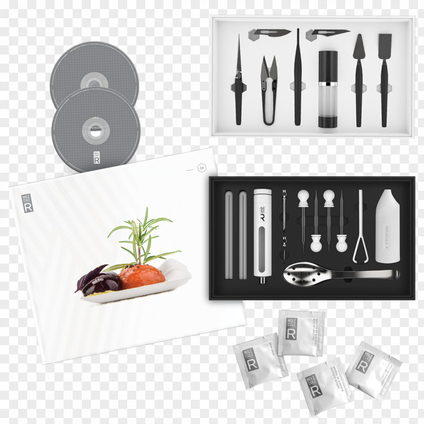 Molecular Gastronomy Food Amazon.com Molecule Chef PNG