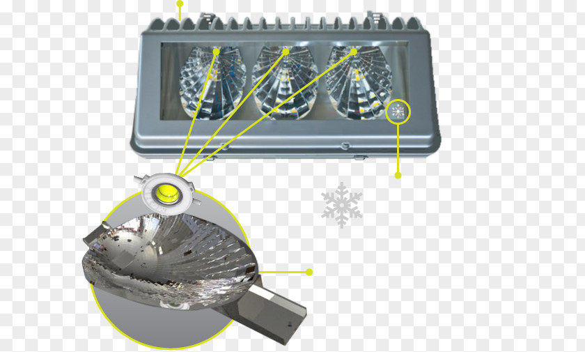 Multifaceted Reflector Electronics Computer Hardware PNG