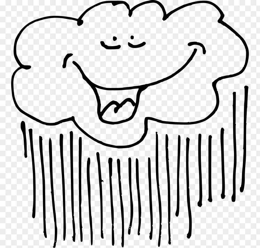 Rain Clip Art PNG