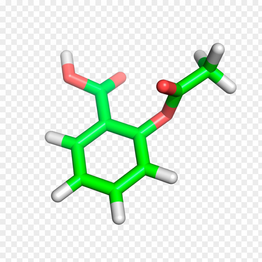 Science And Technology Aspirin Molecular Graphics Pharmaceutical Drug Molecule Modelling PNG