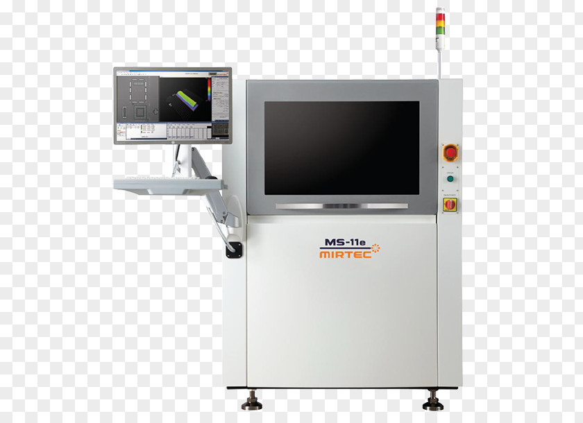 Shadow Projection Automated Optical Inspection (주)미르기술 Mirtec SMT Placement Equipment Surface-mount Technology PNG