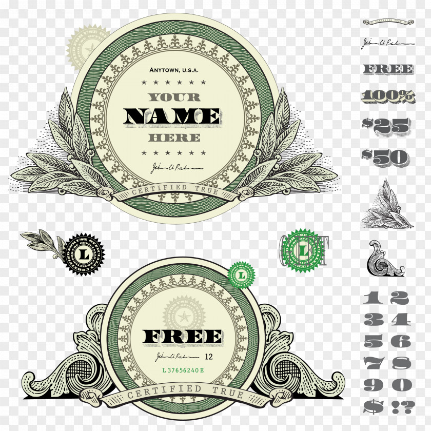 Banknotes Decorative Elements Money Stock Photography Finance Clip Art PNG