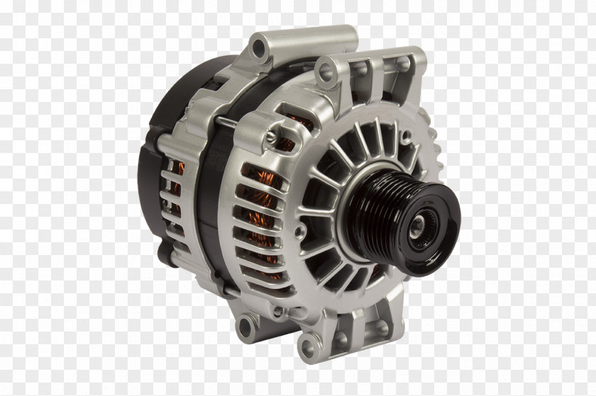 Car Remy International Alternator Iveco Stralis Starter PNG