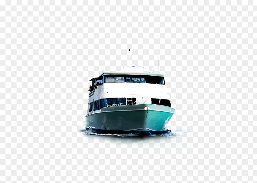 Cargo Ship Computer File PNG