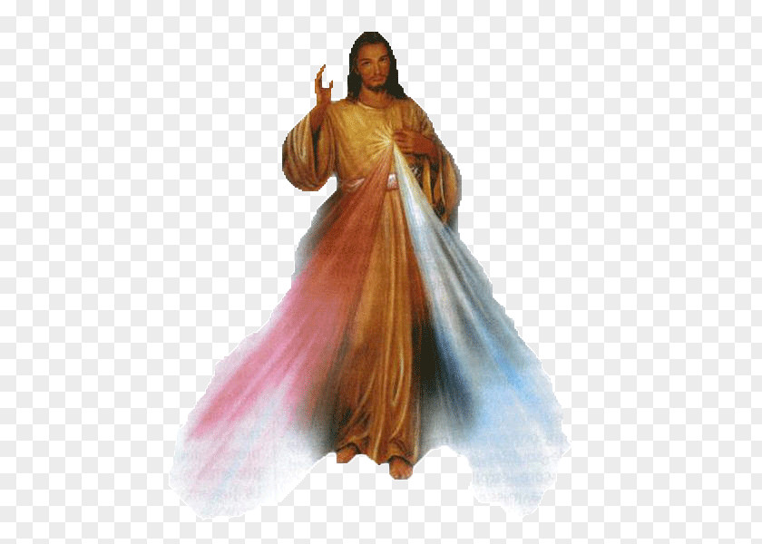 Chaplet Of The Divine Mercy Image Sacred Heart Prayer PNG