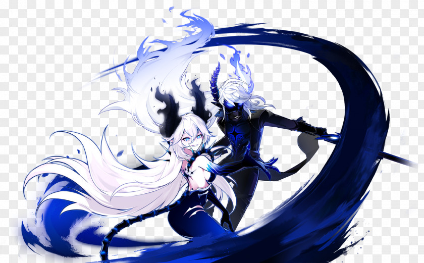 Demon Elsword YouTube Devil Game PNG