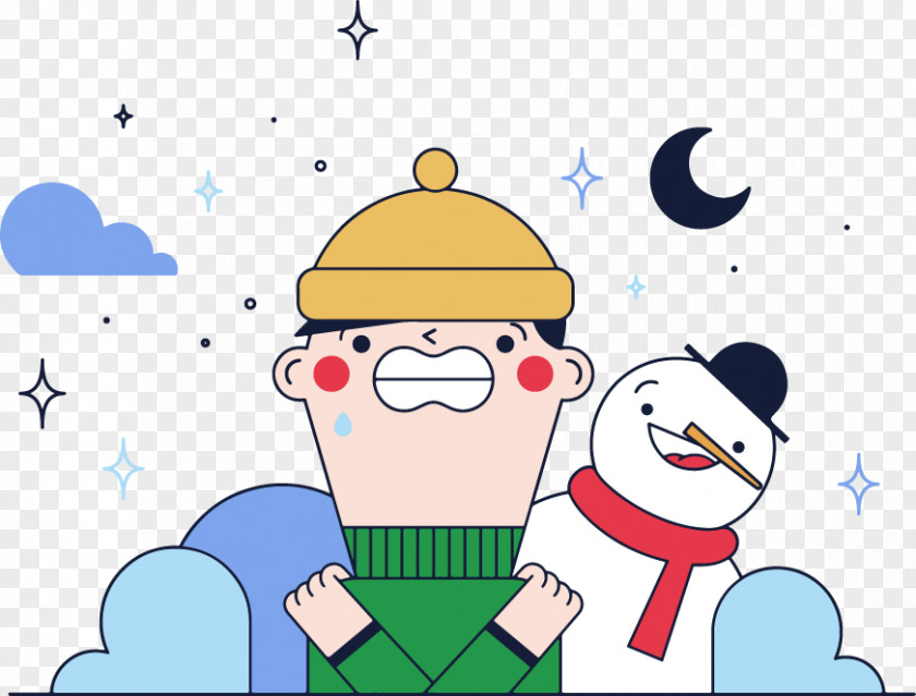 Finger Santa Claus PNG