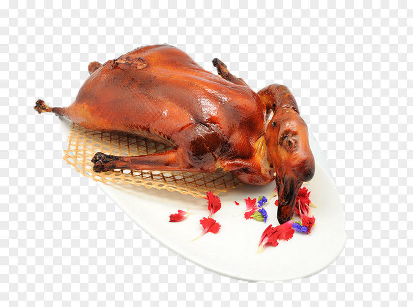 Free To Pull The Material Goose Picture Roast Suckling Pig Roasting PNG