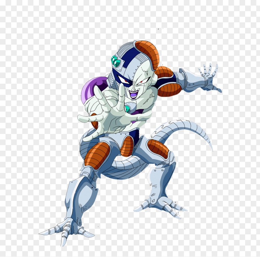 Goku Frieza Cell Gohan Trunks PNG