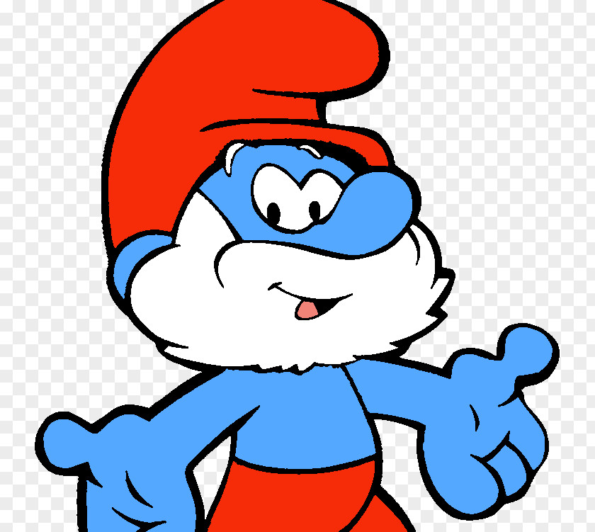 Papa Smurf Smurfette Baby Gargamel The Smurfs PNG