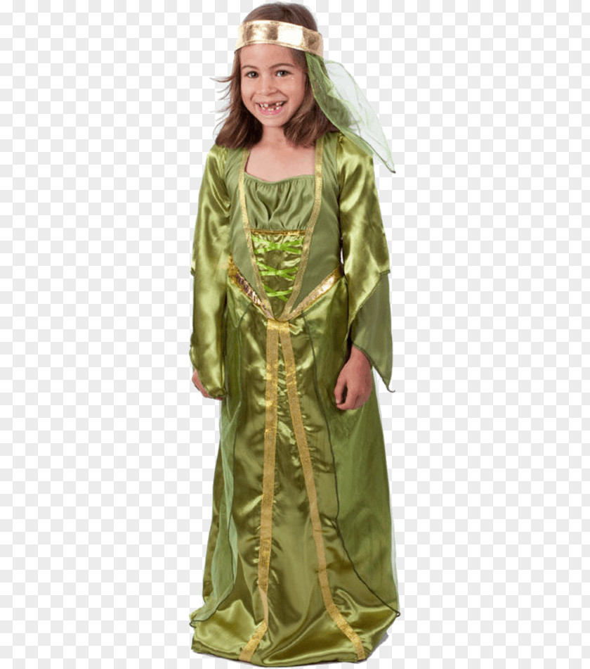 Robe Costume Design Gown Character PNG