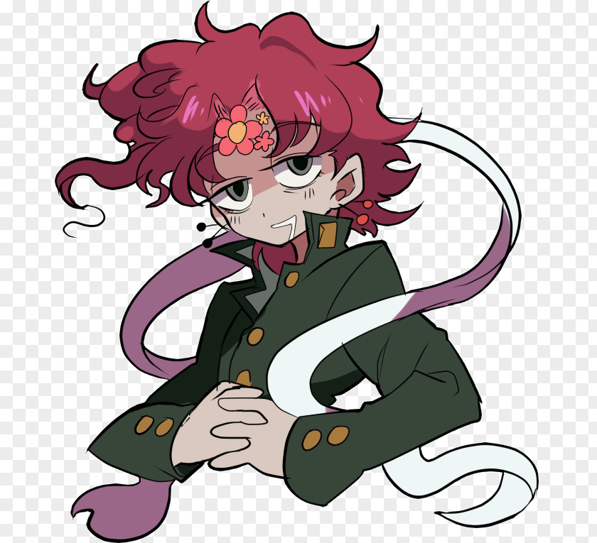 Stardust Crusaders Noriaki Kakyoin Jojo's Bizarre Adventure PNG Adventure, Season 2, Anime clipart PNG