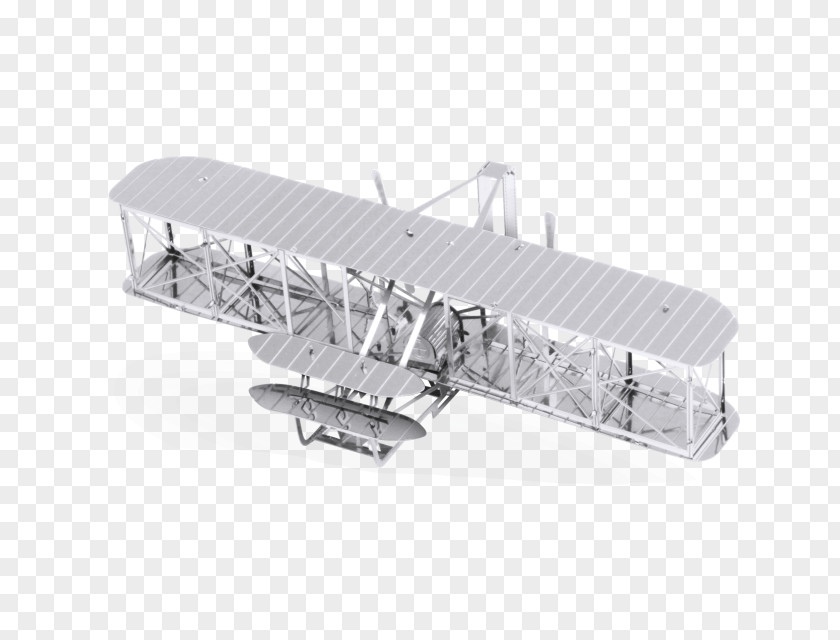 Airplane Wright Flyer De Havilland Tiger Moth Model B Brothers PNG
