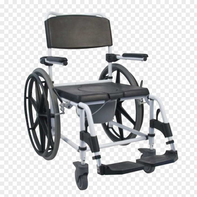 Chair Fauteuil Wheelchair Shower Toilet PNG