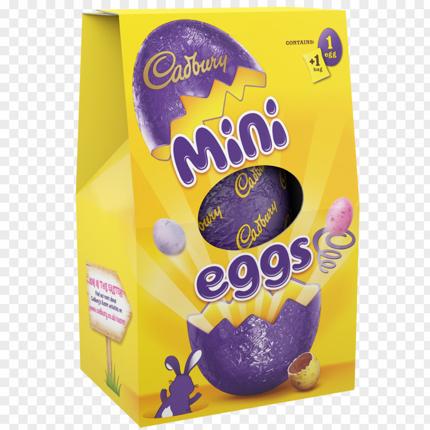Chocolate Mini Eggs Cadbury Creme Egg Double Decker PNG