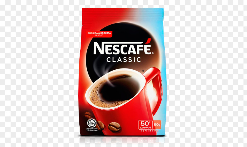 Coffee Instant Cafe Milk Nescafé PNG