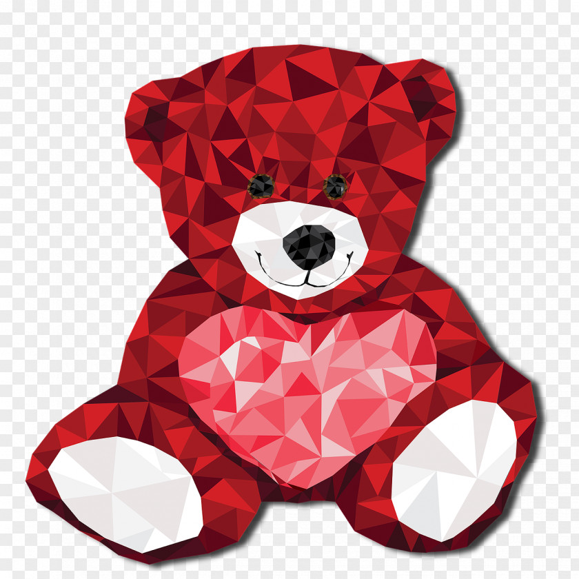 Diamond Bear Philadelphia Library Pixabay Gift PNG