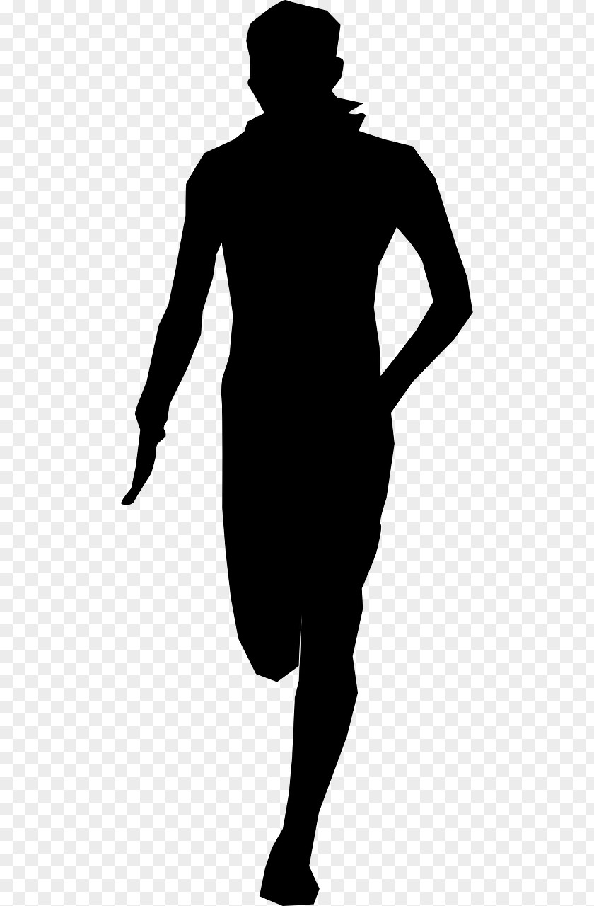 Human Jogging Download Clip Art PNG