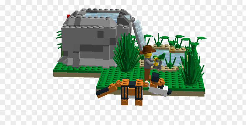 Lego Ideas The Group Lagoon PNG
