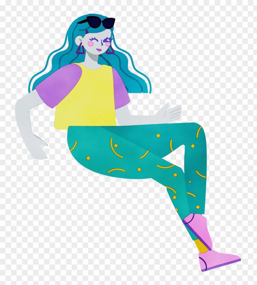 Mermaid PNG