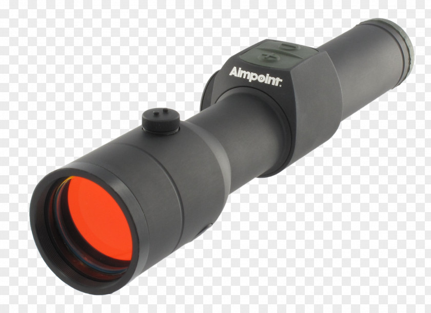 Scopes Aimpoint AB Red Dot Sight Hunting Telescopic PNG