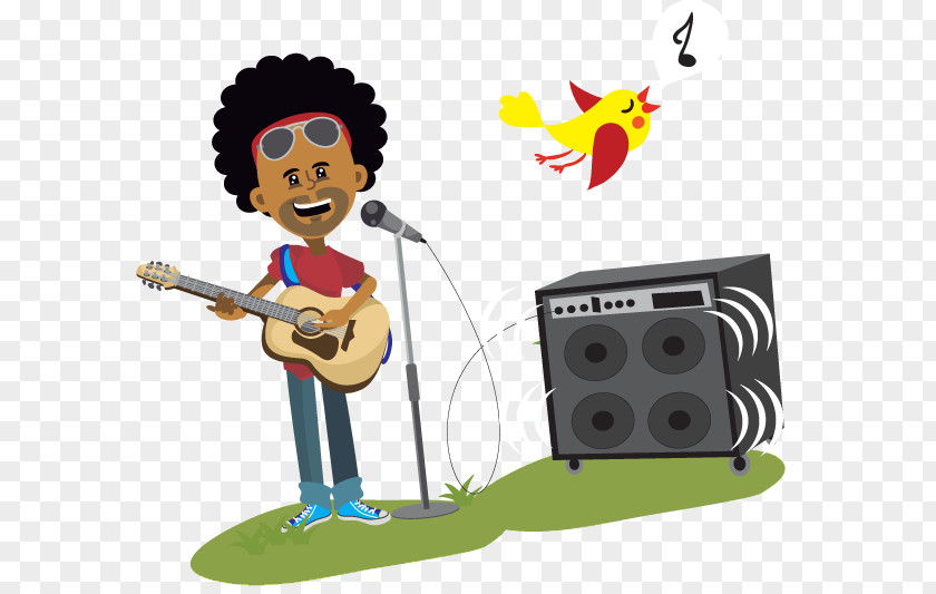 Singing Photography Clip Art PNG