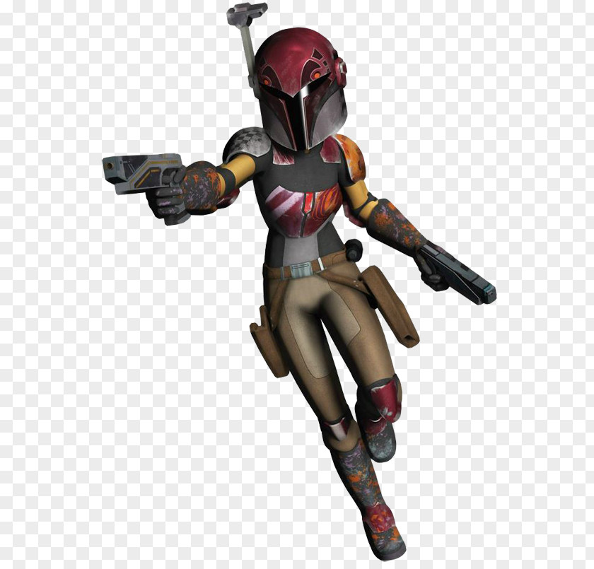 Star Wars Boba Fett Sabine Wren Jango Palpatine Mandalorian PNG